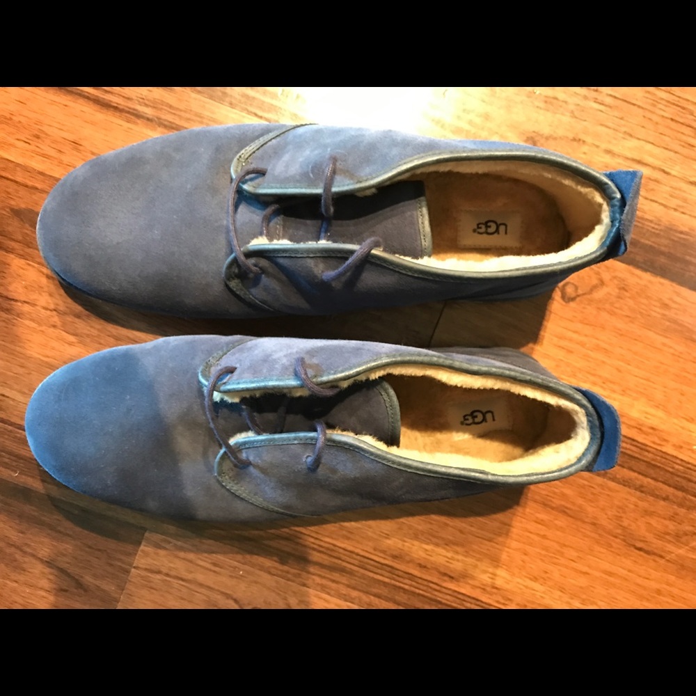 UGG Men's Maksim Chukka Boots size 17